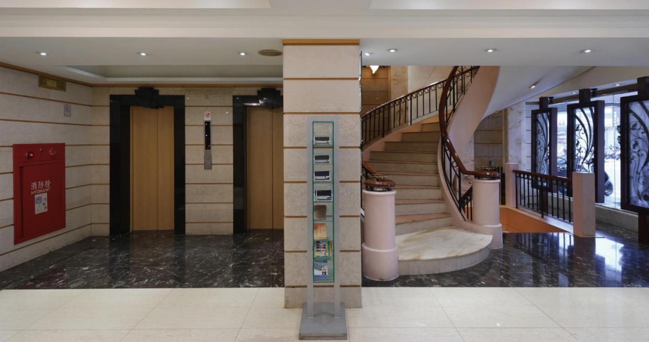 K Hotel Ťi-lung Exteriér fotografie