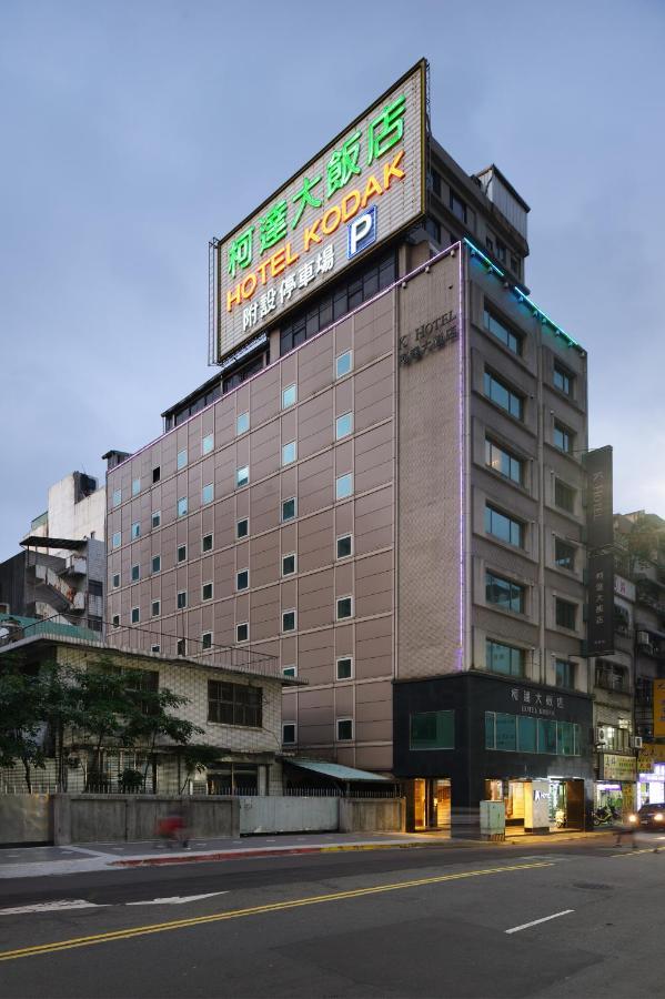 K Hotel Ťi-lung Exteriér fotografie