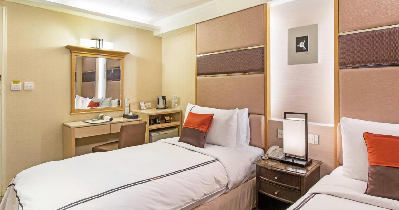 K Hotel Ťi-lung Exteriér fotografie