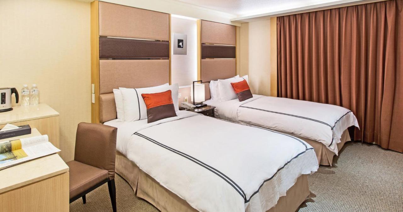 K Hotel Ťi-lung Exteriér fotografie